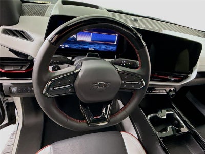 2025 Chevrolet Silverado EV RST - Max Range