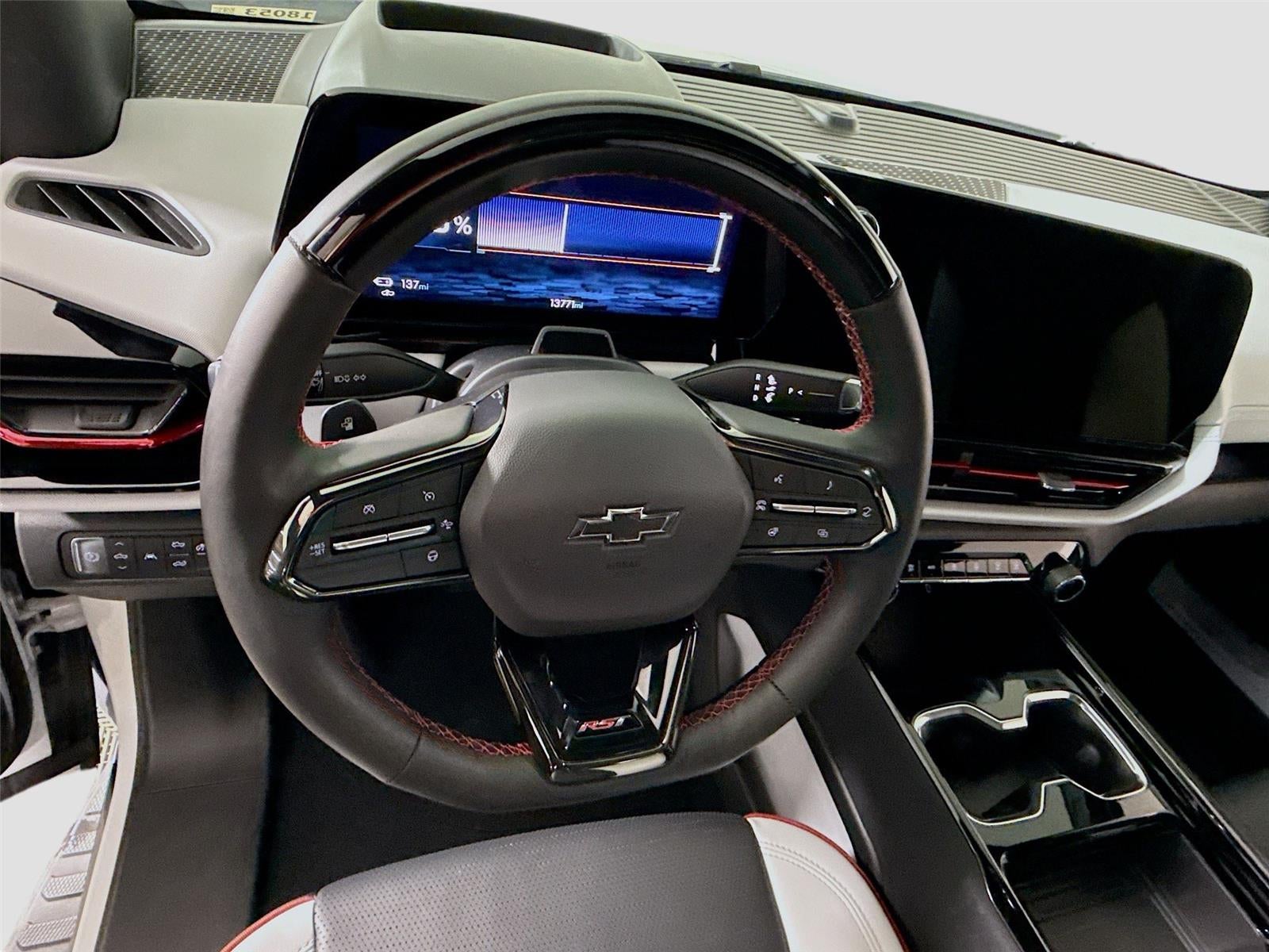 2025 Chevrolet Silverado EV RST - Max Range