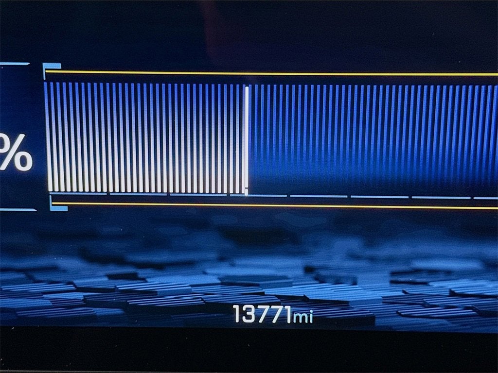 2025 Chevrolet Silverado EV RST - Max Range