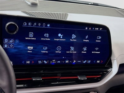 2025 Chevrolet Silverado EV RST - Max Range