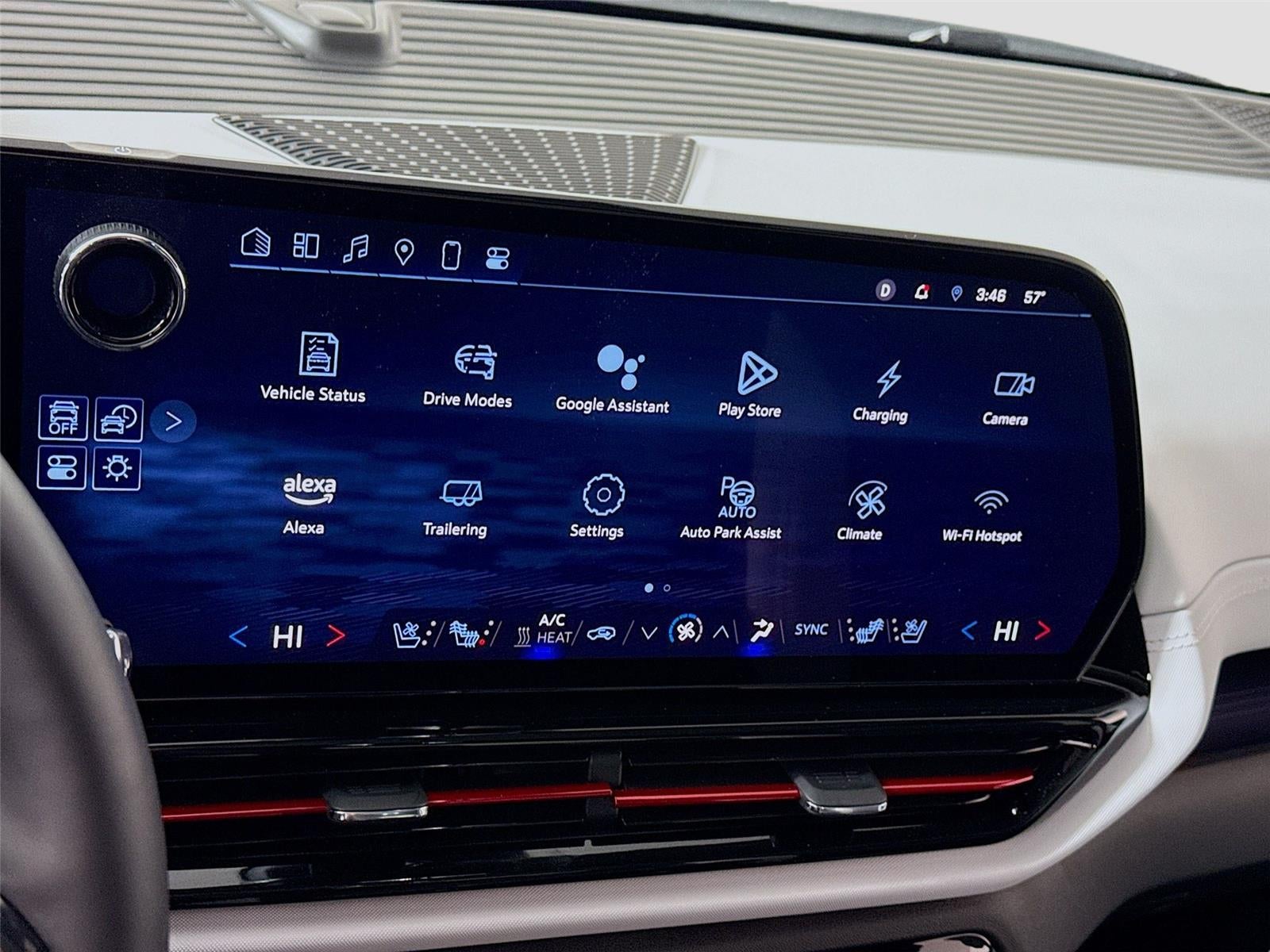 2025 Chevrolet Silverado EV RST - Max Range