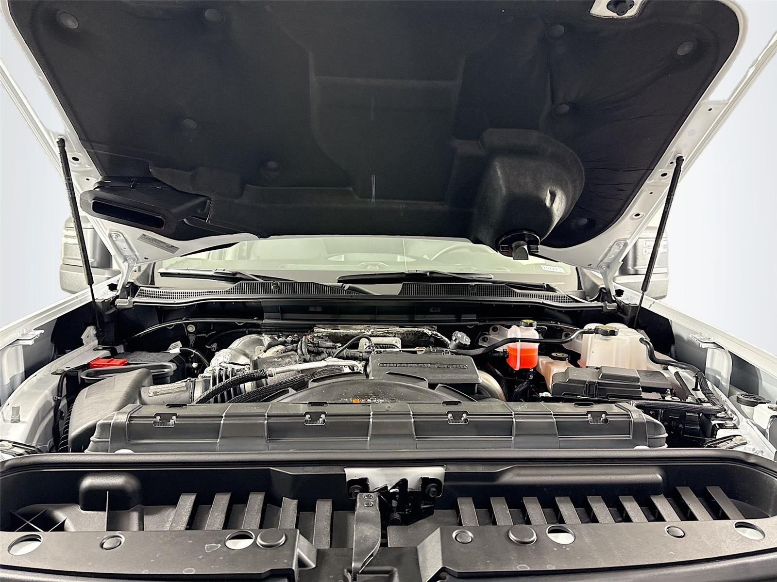 2026 Chevrolet Silverado 3500 HD WT