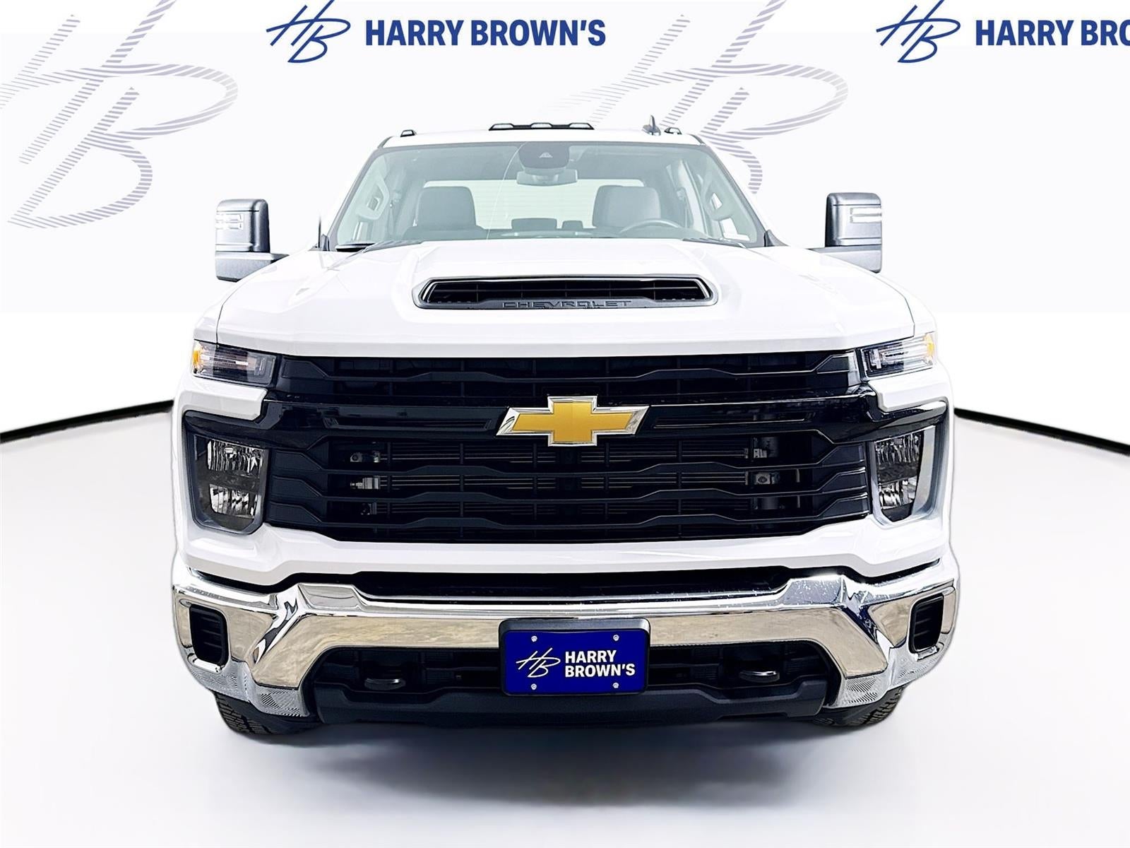 2026 Chevrolet Silverado 3500 HD WT