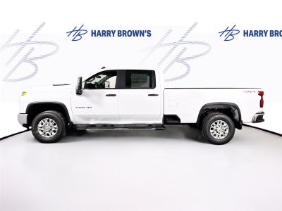 2026 Chevrolet Silverado 3500 HD WT