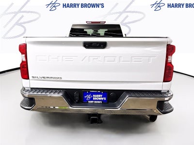 2026 Chevrolet Silverado 3500 HD WT