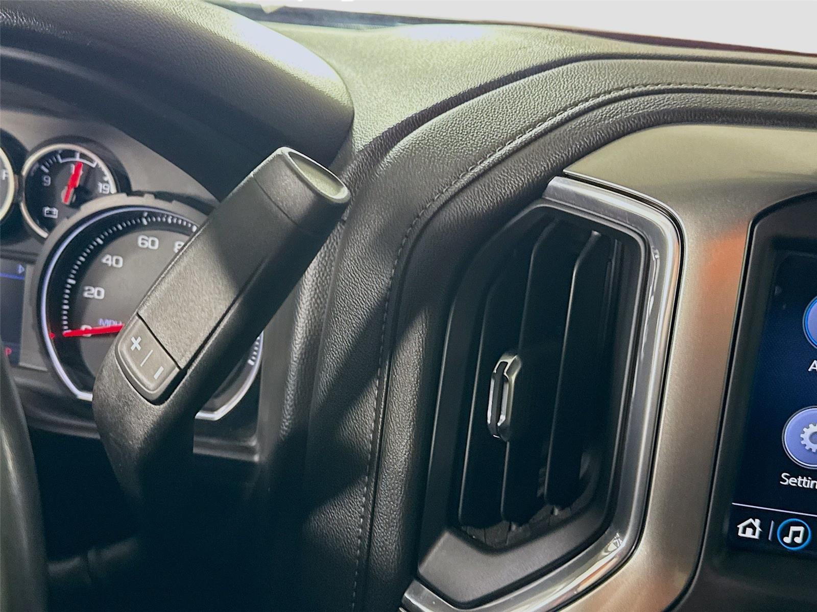 2020 Chevrolet Silverado 2500 HD LT