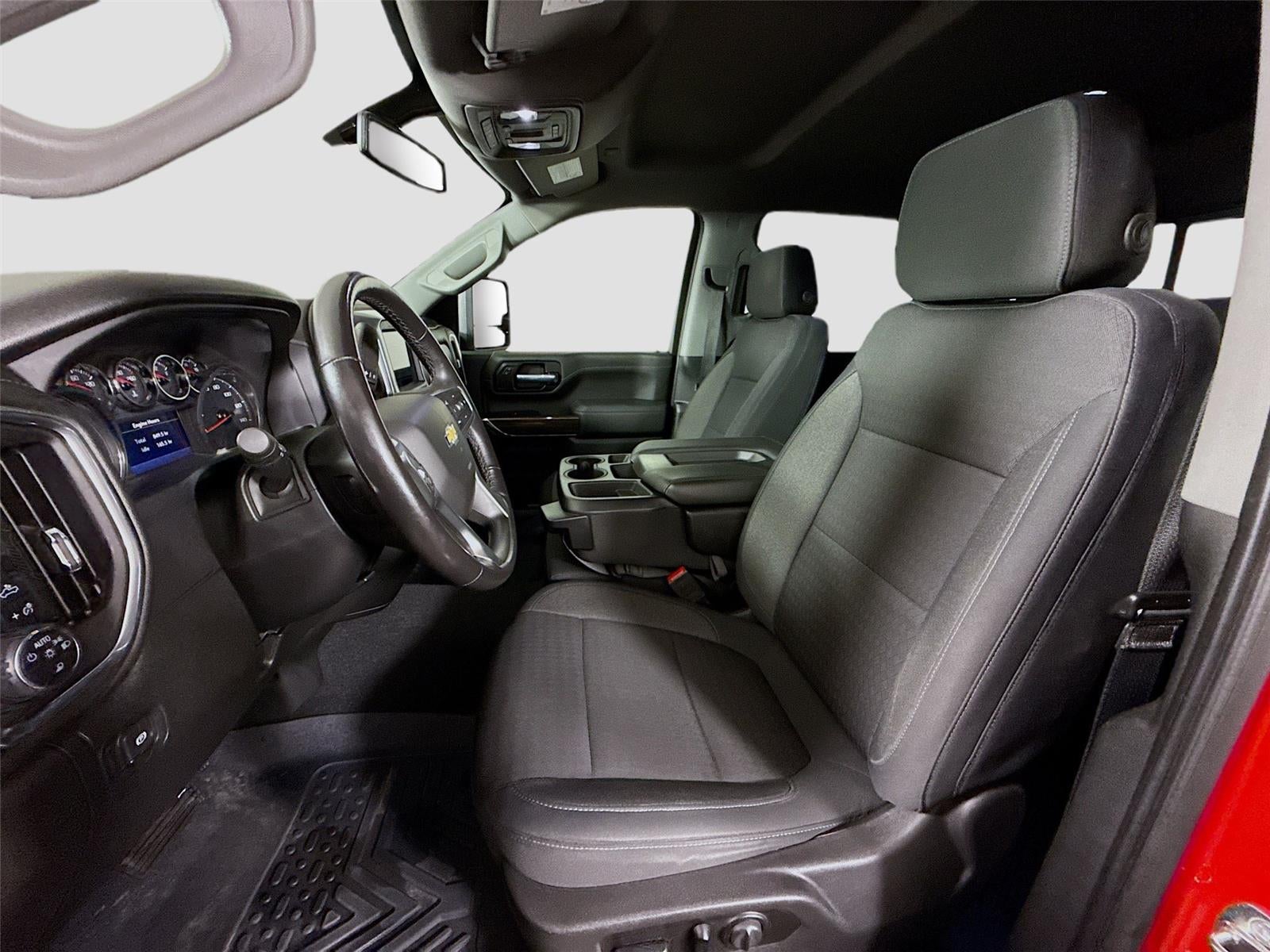 2020 Chevrolet Silverado 2500 HD LT