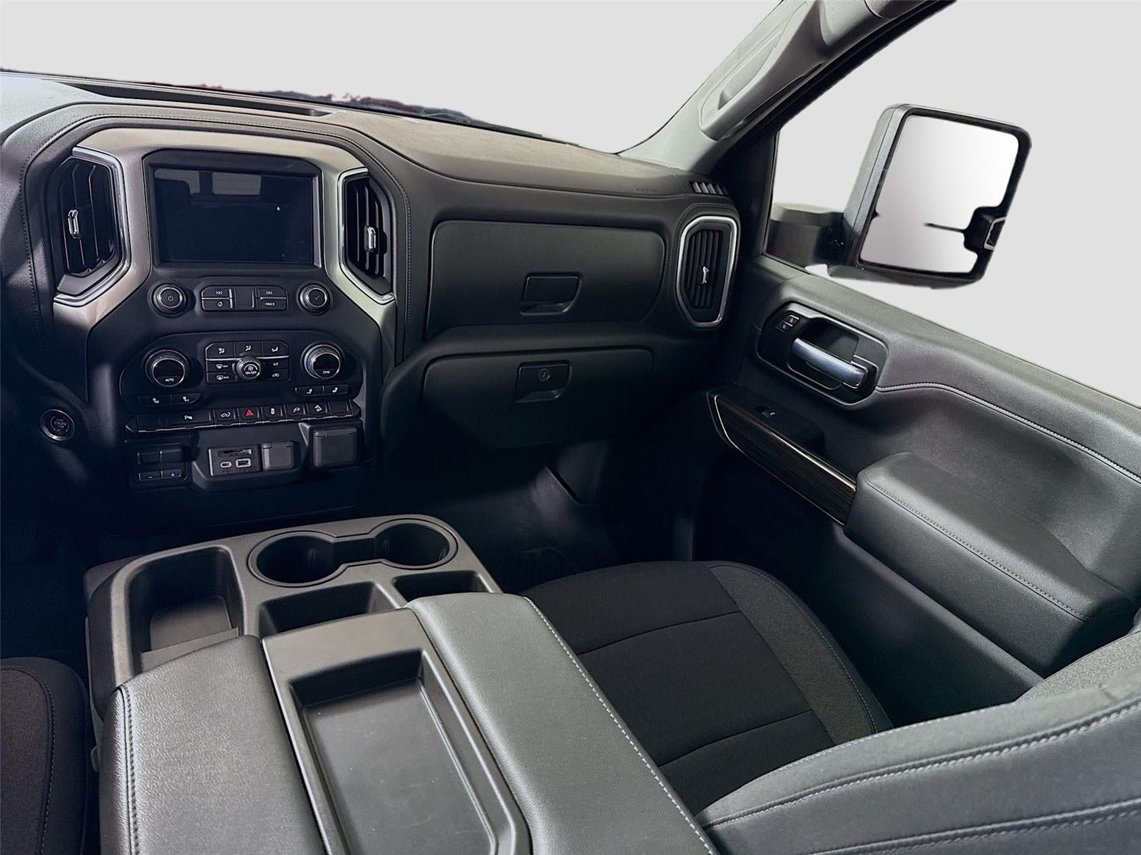 2020 Chevrolet Silverado 2500 HD LT