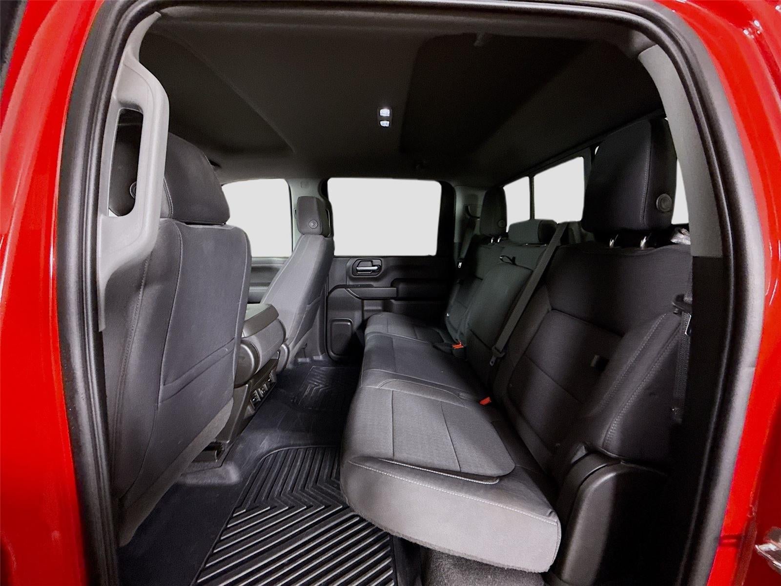 2020 Chevrolet Silverado 2500 HD LT