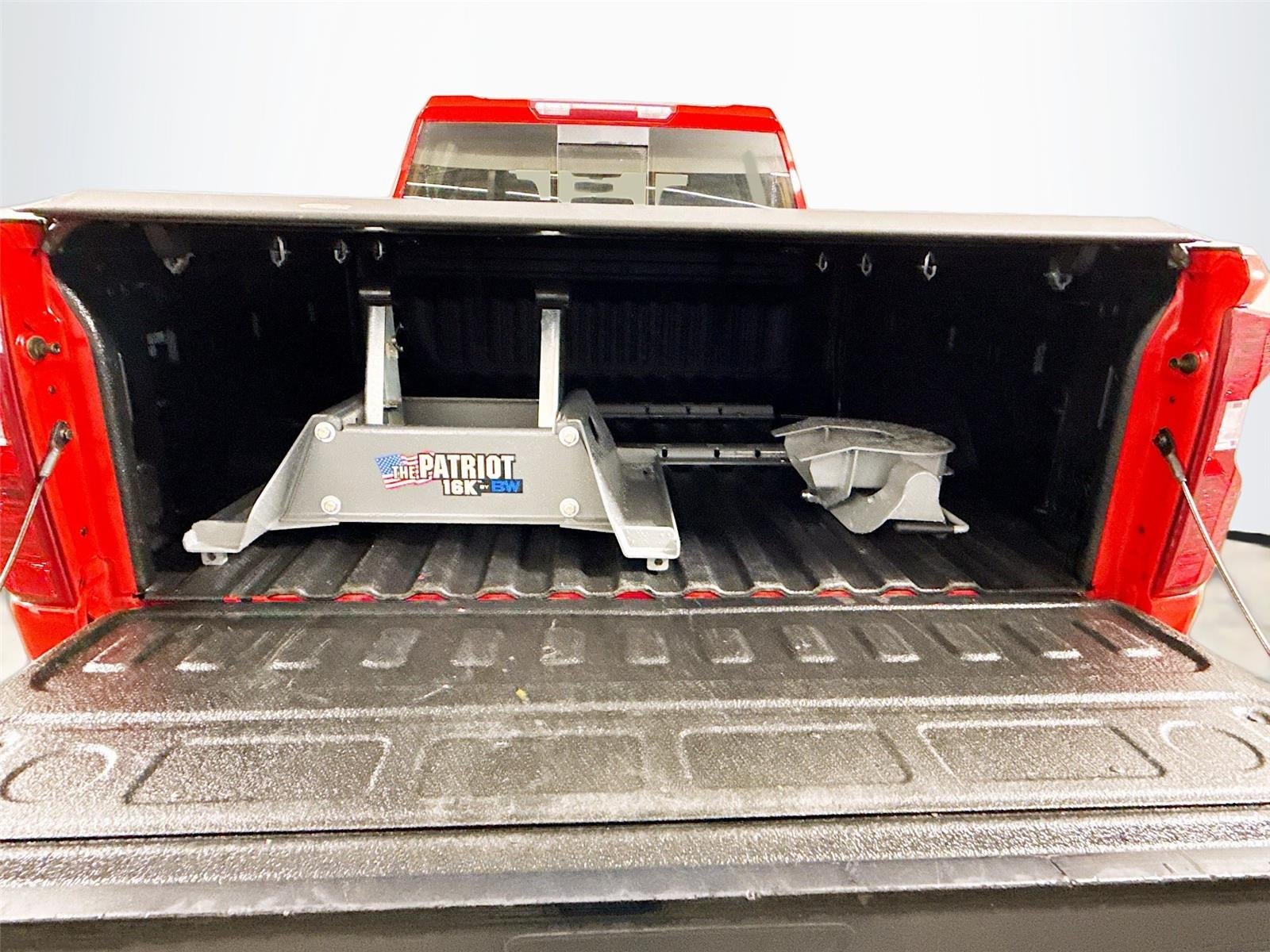 2020 Chevrolet Silverado 2500 HD LT