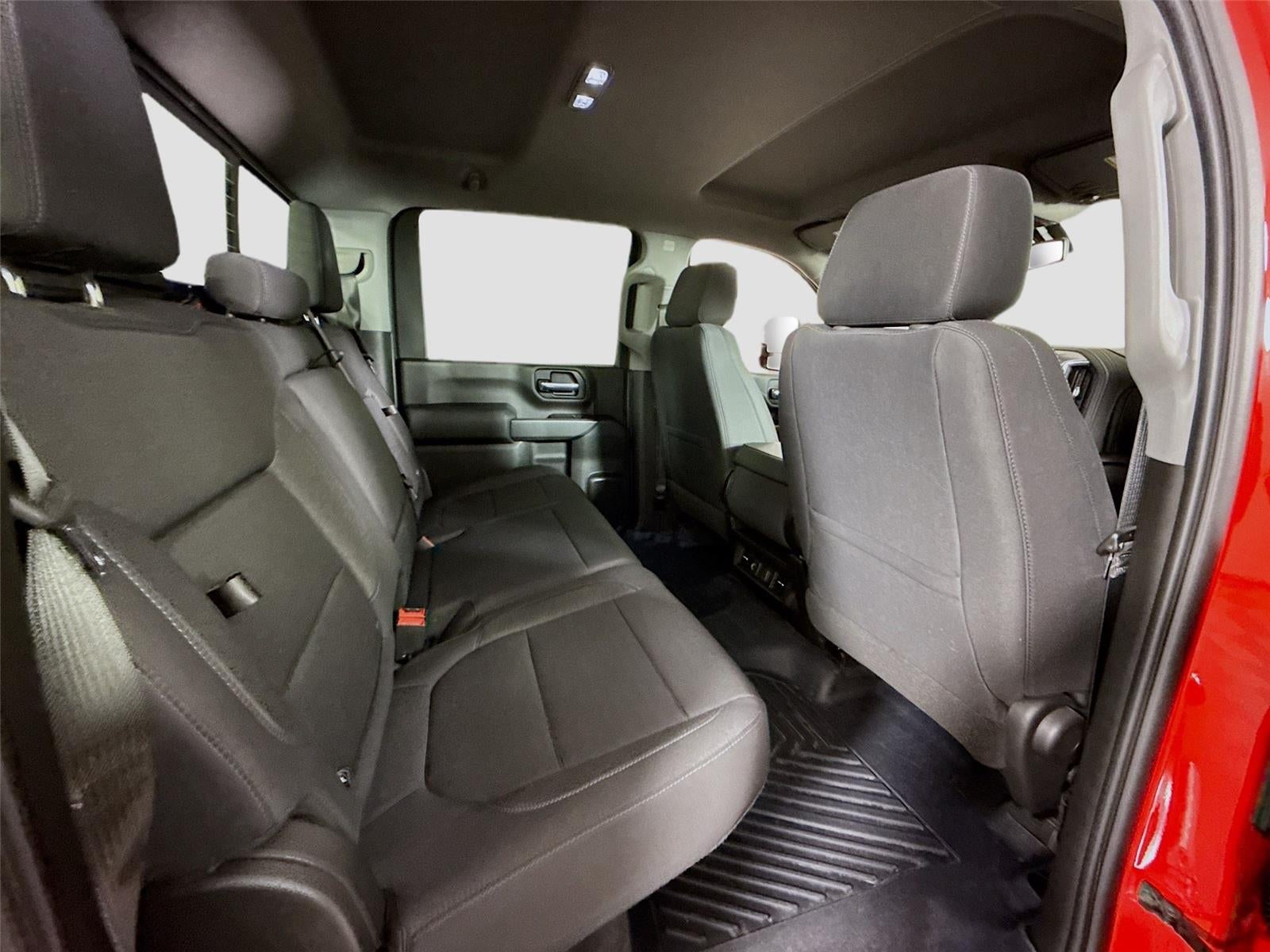 2020 Chevrolet Silverado 2500 HD LT