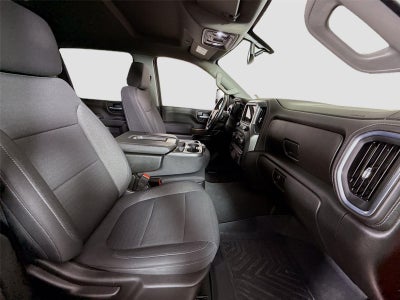 2020 Chevrolet Silverado 2500 HD LT