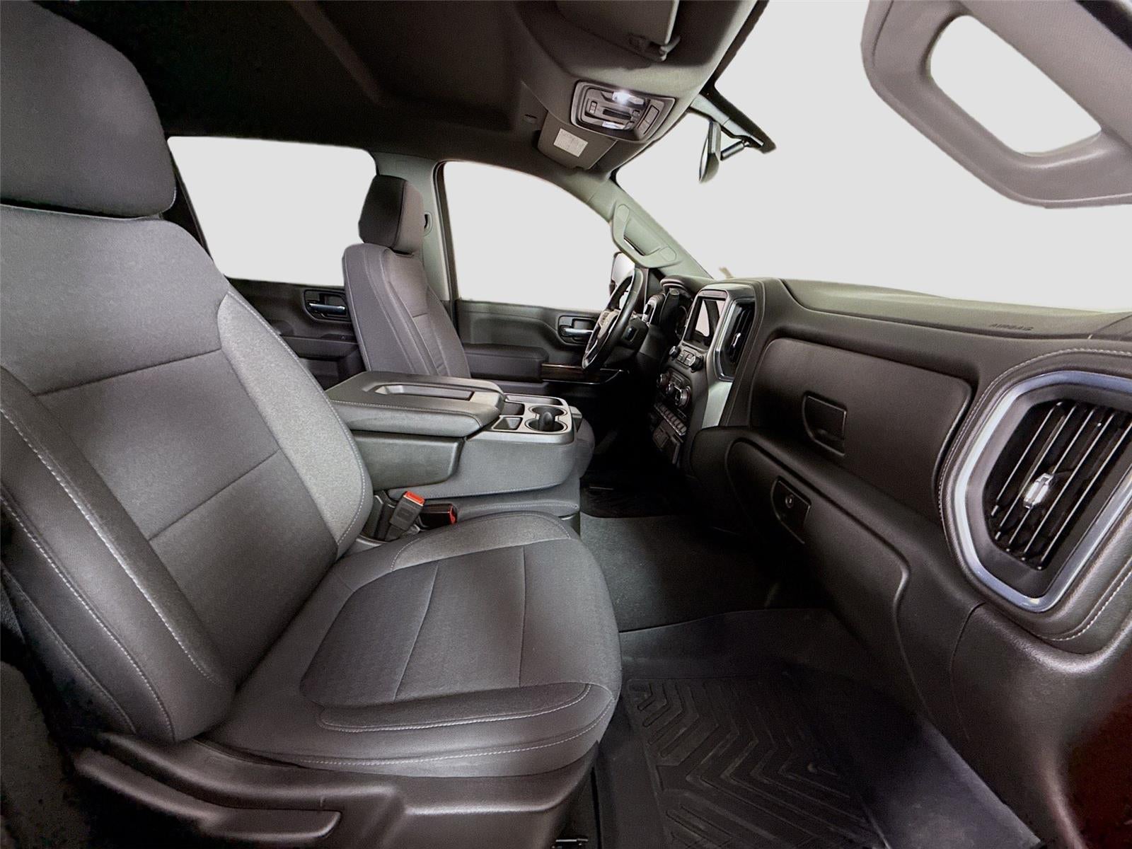 2020 Chevrolet Silverado 2500 HD LT