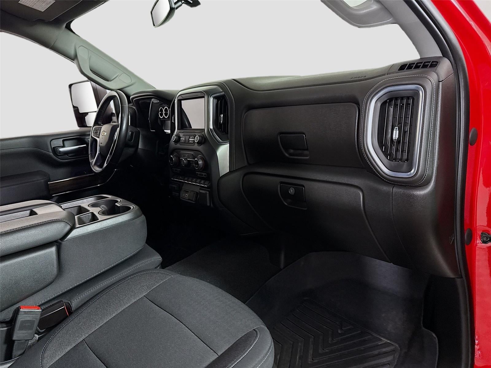 2020 Chevrolet Silverado 2500 HD LT