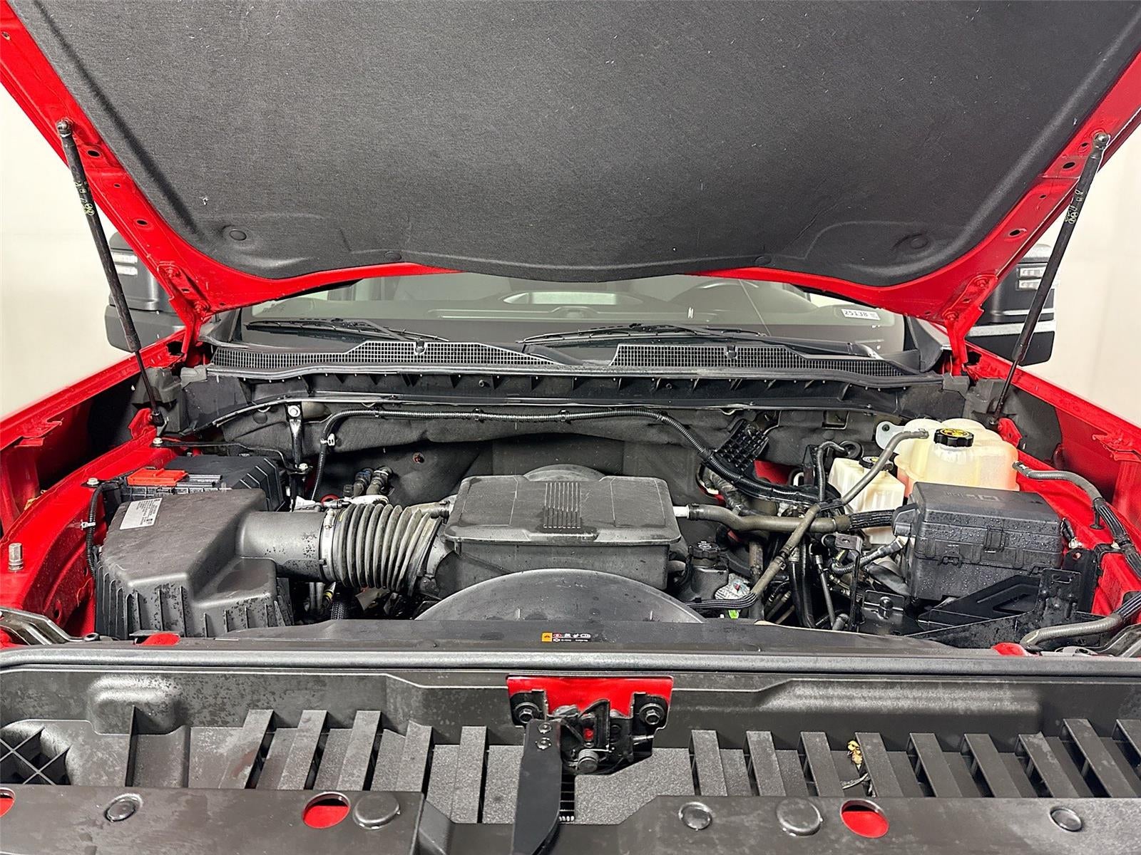 2020 Chevrolet Silverado 2500 HD LT