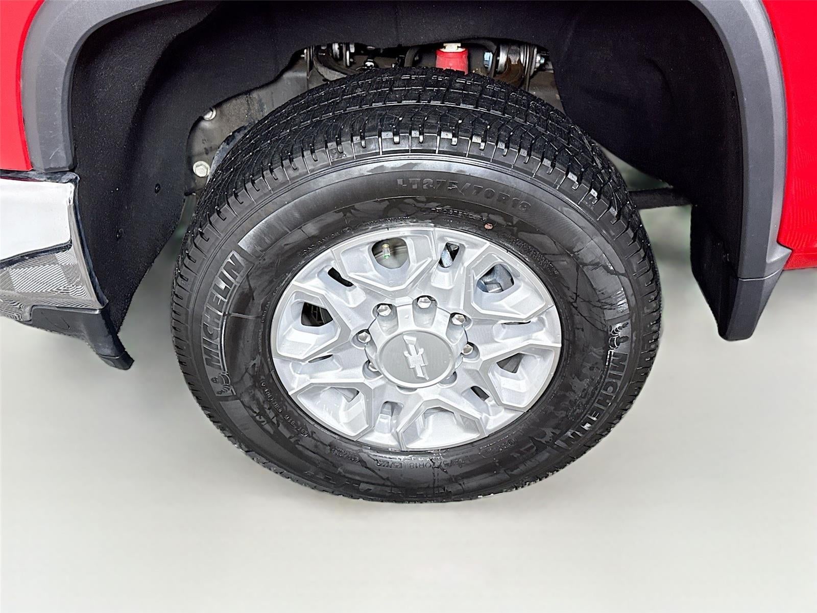 2020 Chevrolet Silverado 2500 HD LT