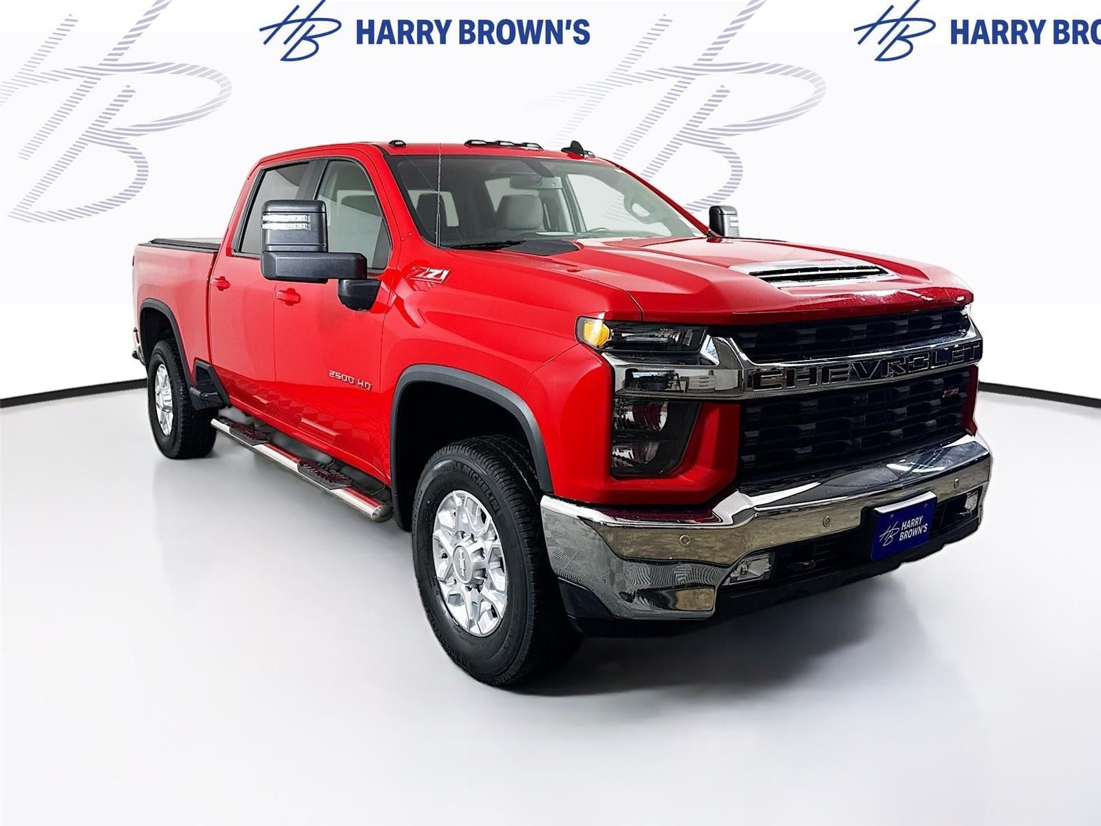 2020 Chevrolet Silverado 2500 HD LT