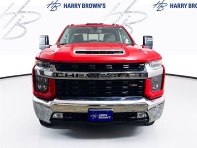 2020 Chevrolet Silverado 2500 HD LT