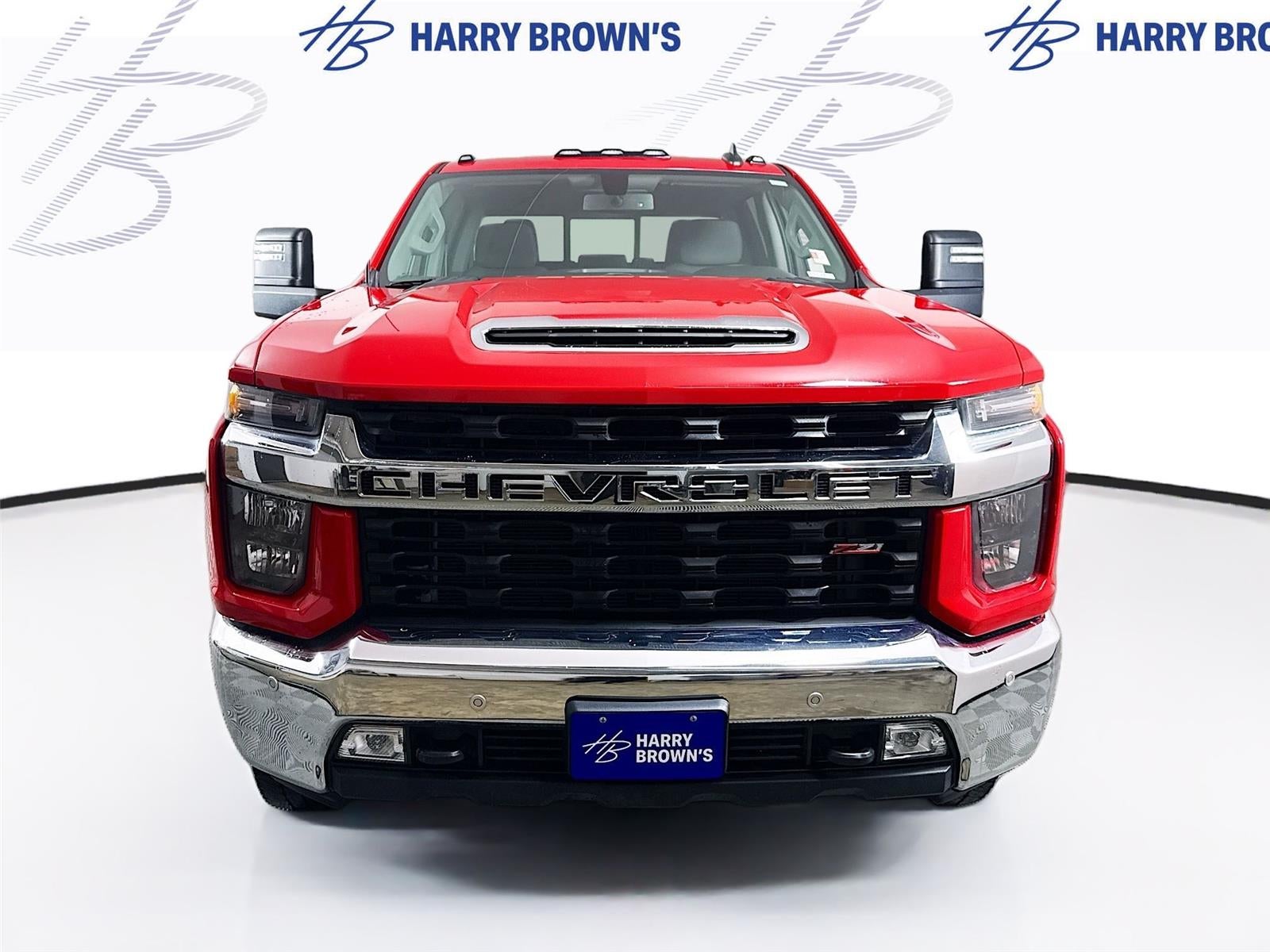 2020 Chevrolet Silverado 2500 HD LT