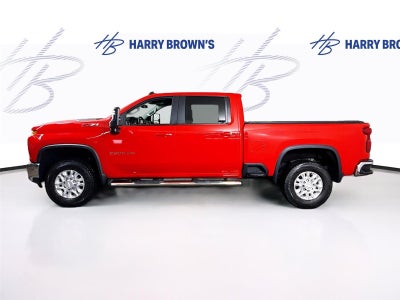 2020 Chevrolet Silverado 2500 HD LT