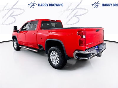 2020 Chevrolet Silverado 2500 HD LT