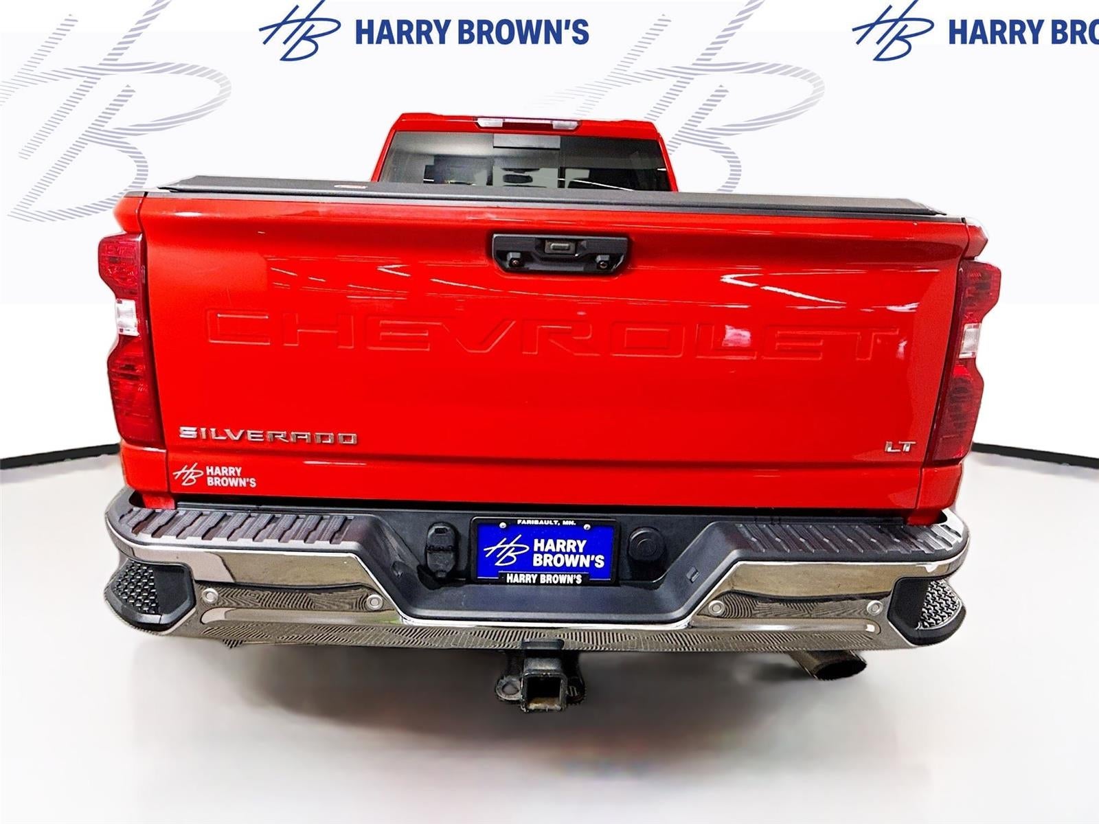 2020 Chevrolet Silverado 2500 HD LT