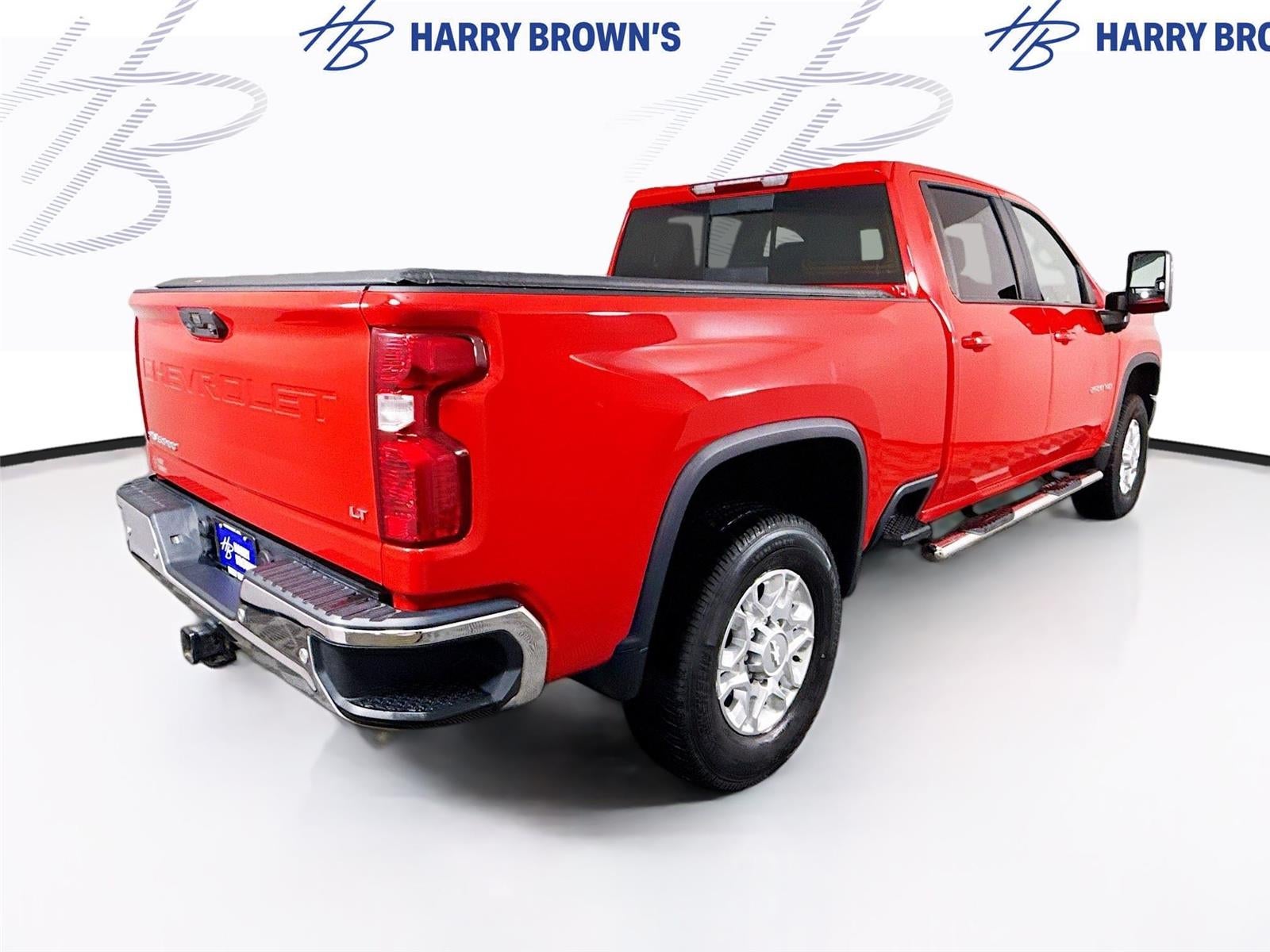 2020 Chevrolet Silverado 2500 HD LT