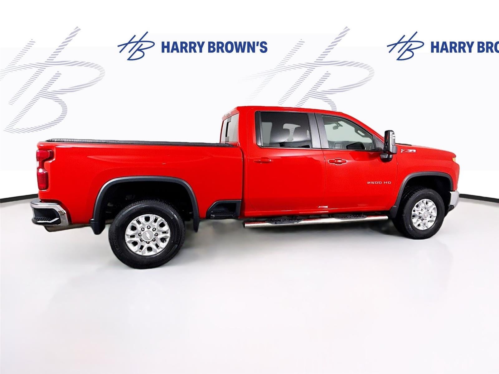 2020 Chevrolet Silverado 2500 HD LT