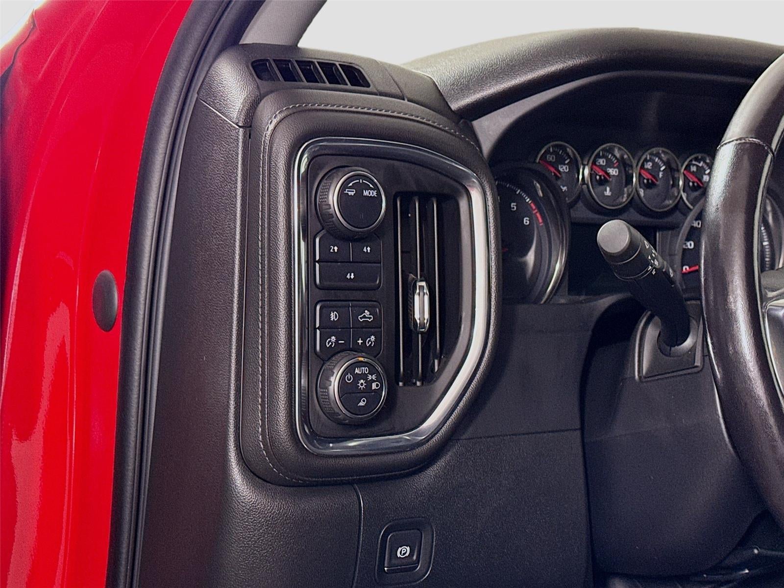 2020 Chevrolet Silverado 2500 HD LT