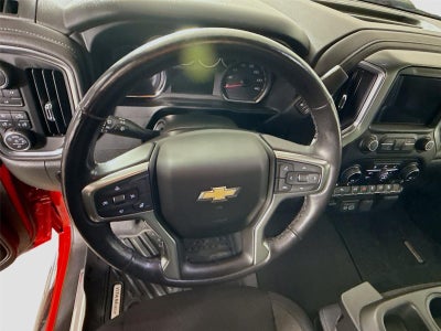 2020 Chevrolet Silverado 2500 HD LT