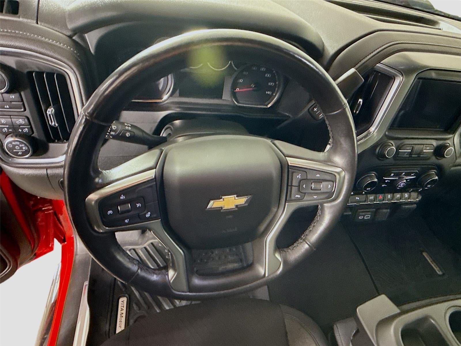 2020 Chevrolet Silverado 2500 HD LT