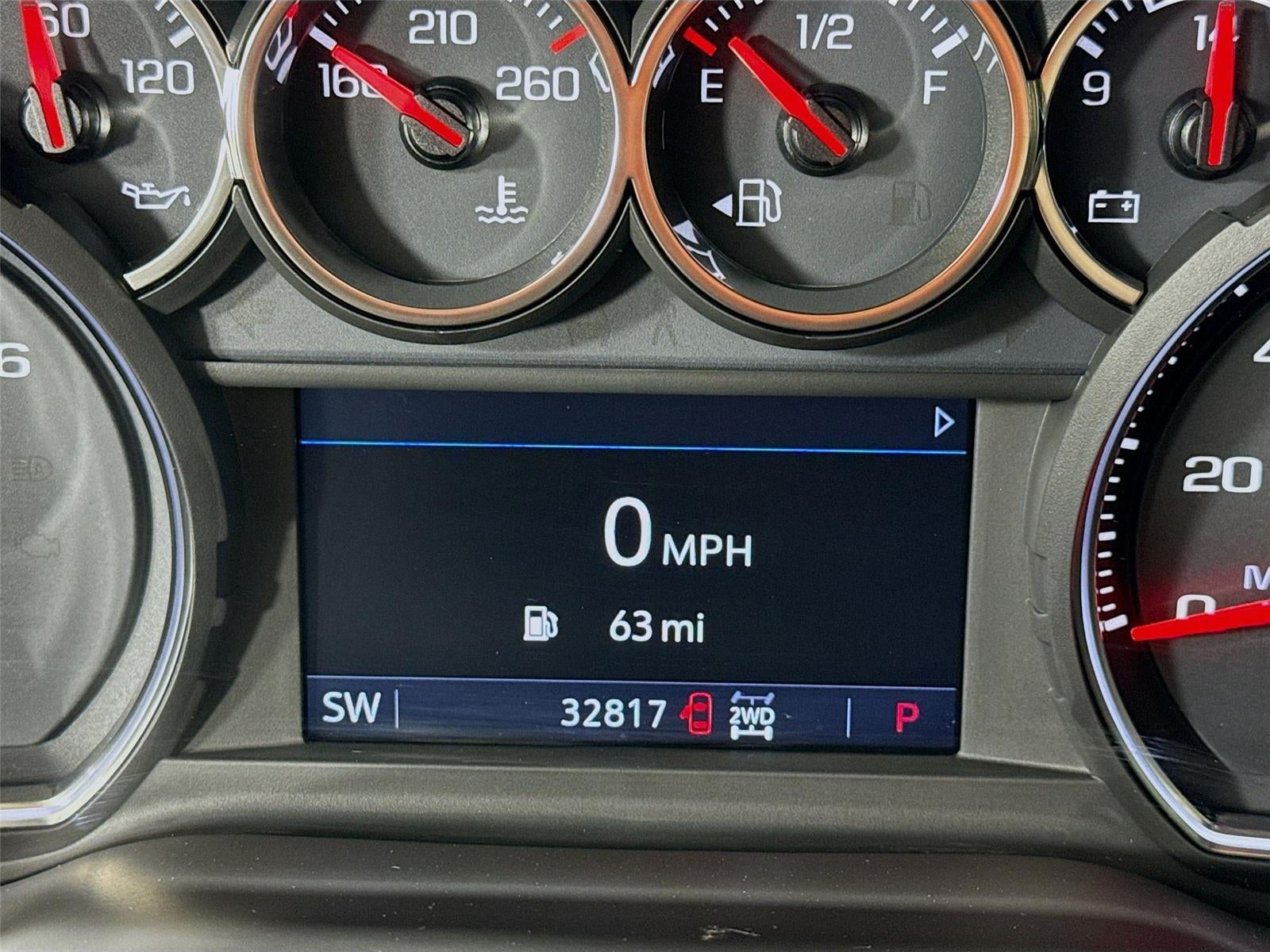 2020 Chevrolet Silverado 2500 HD LT