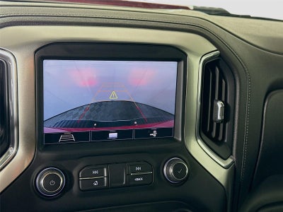 2020 Chevrolet Silverado 2500 HD LT