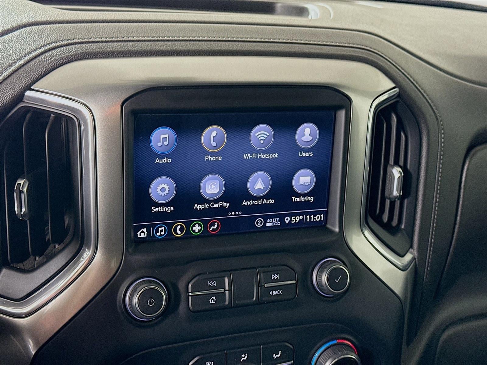 2020 Chevrolet Silverado 2500 HD LT