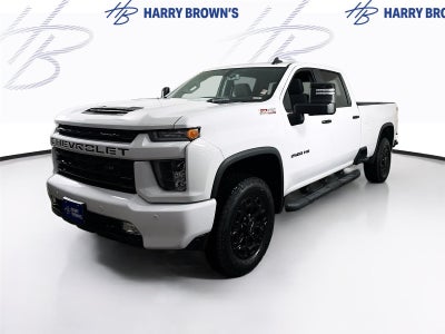 2022 Chevrolet Silverado 2500 HD LT