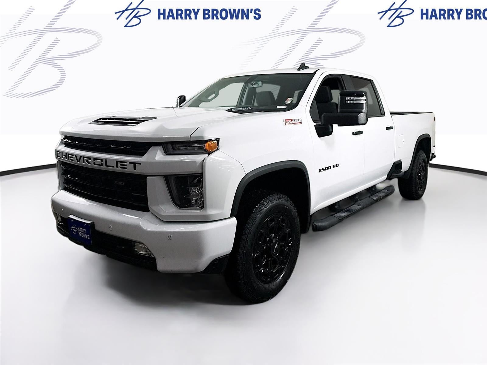 2022 Chevrolet Silverado 2500 HD LT