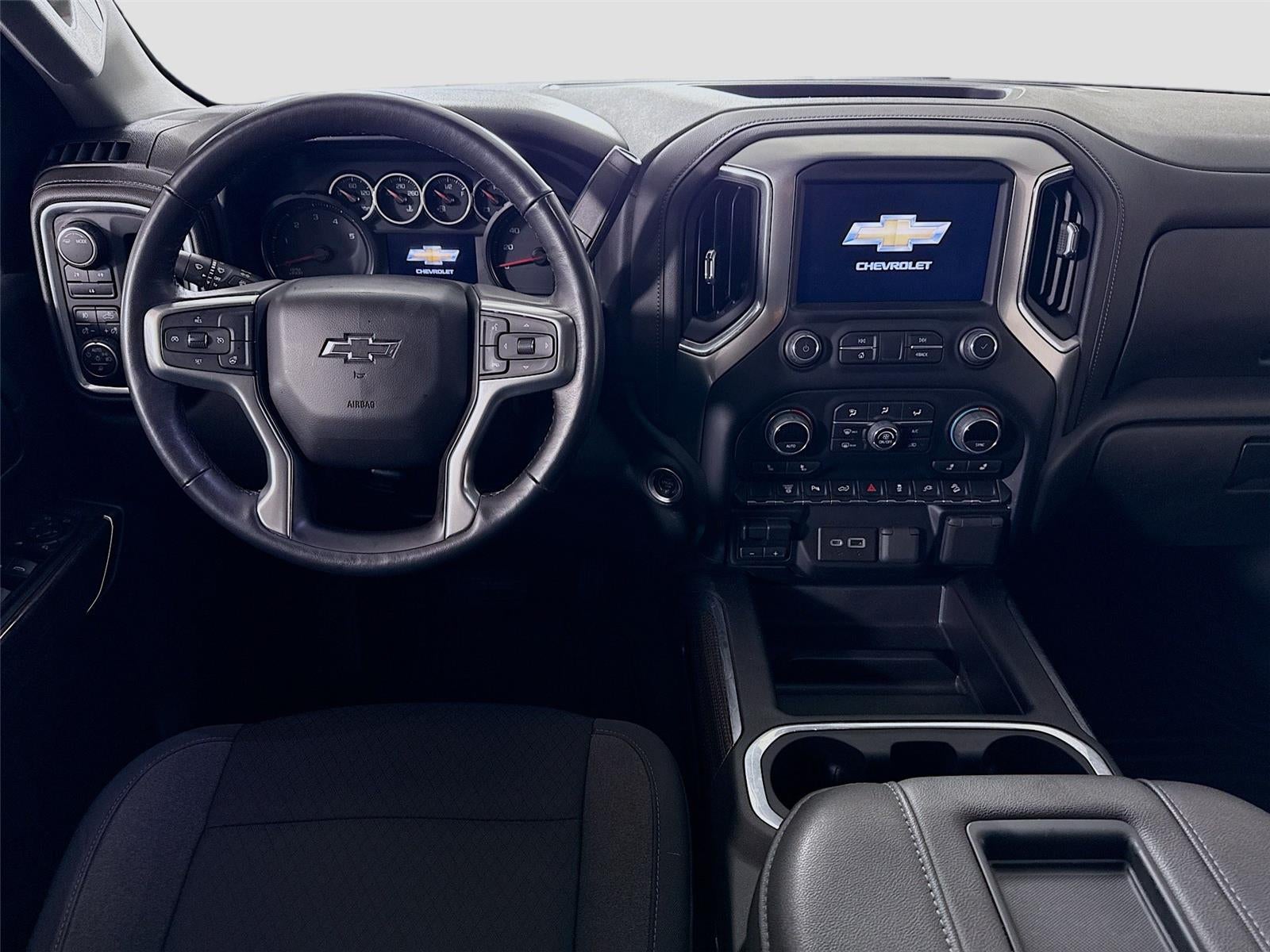 2022 Chevrolet Silverado 2500 HD LT