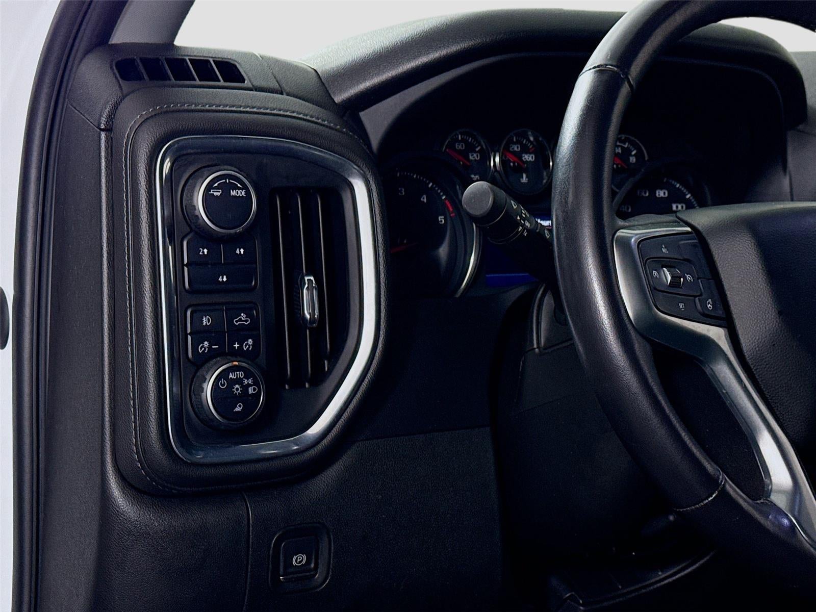 2022 Chevrolet Silverado 2500 HD LT