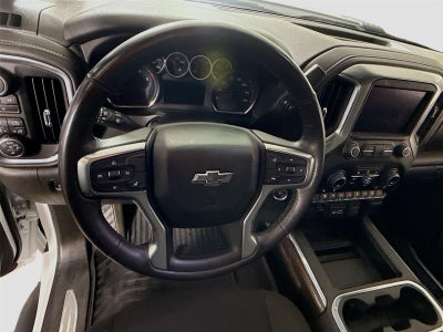 2022 Chevrolet Silverado 2500 HD LT