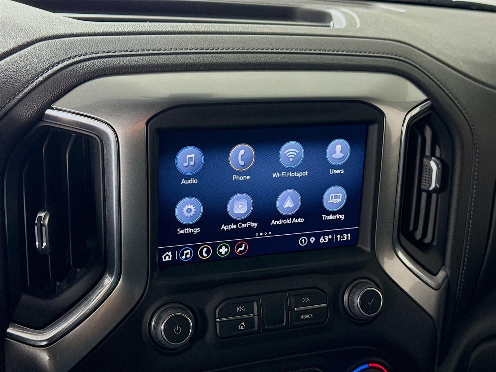 2022 Chevrolet Silverado 2500 HD LT