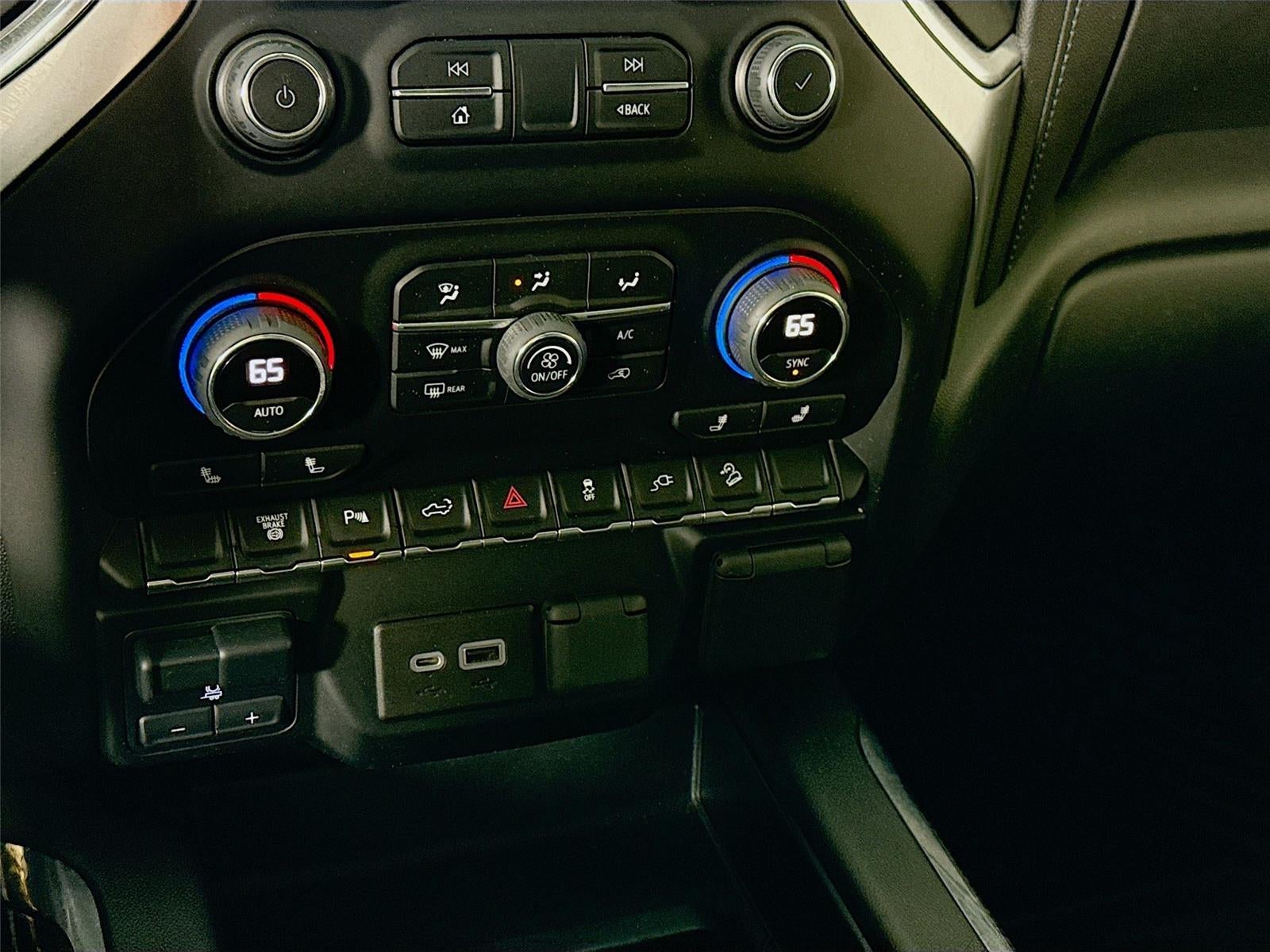 2022 Chevrolet Silverado 2500 HD LT