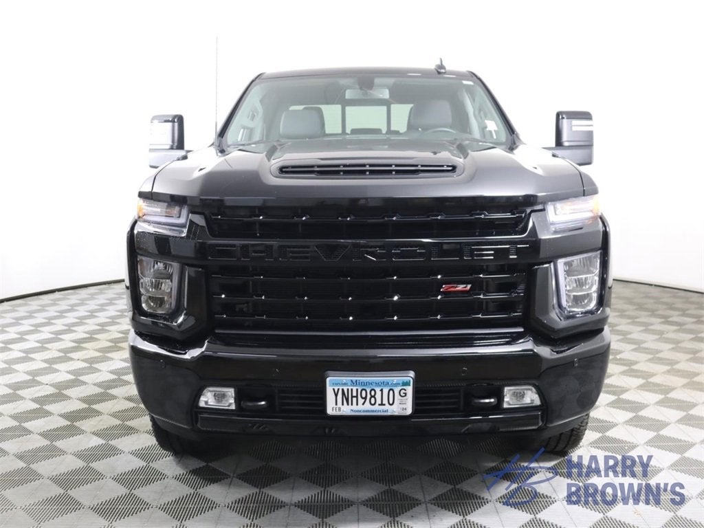 Used 2022 Chevrolet Silverado 3500HD LT with VIN 1GC4YTE77NF288895 for sale in Faribault, Minnesota