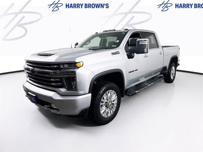 2021 Chevrolet Silverado 3500 HD High Country