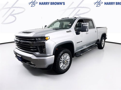2021 Chevrolet Silverado 3500 HD High Country