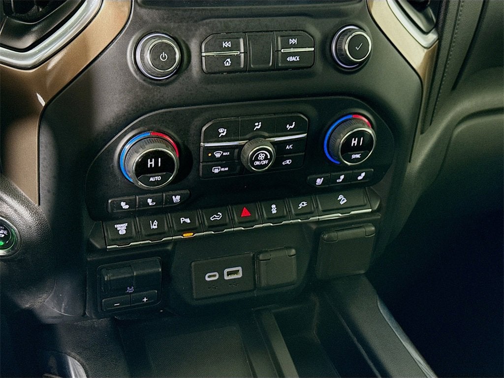 2021 Chevrolet Silverado 3500 HD High Country