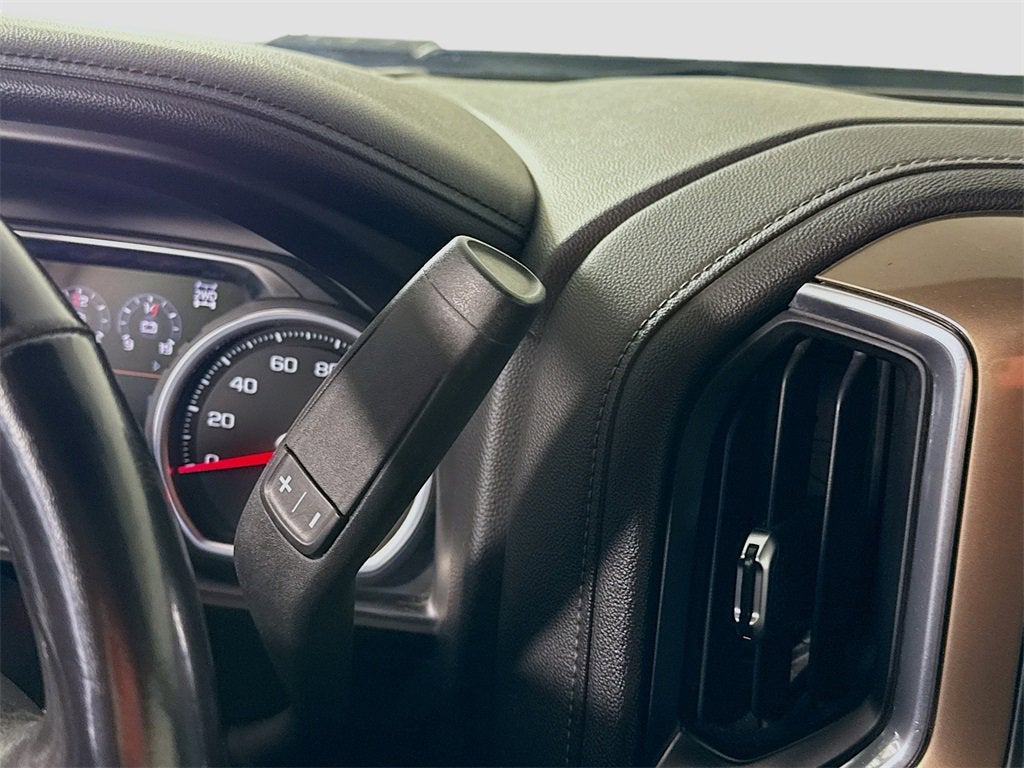 2021 Chevrolet Silverado 3500 HD High Country