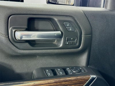 2021 Chevrolet Silverado 3500 HD High Country