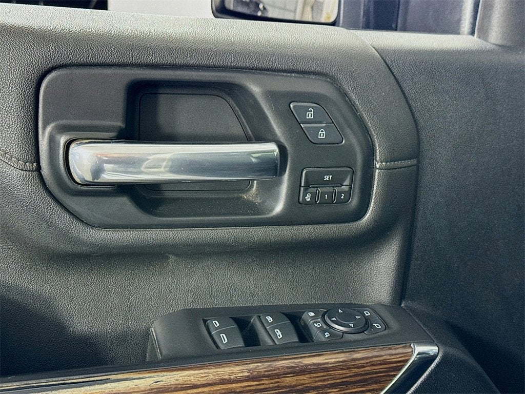 2021 Chevrolet Silverado 3500 HD High Country