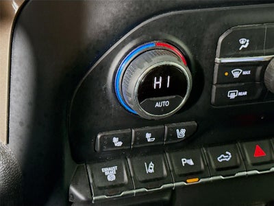 2021 Chevrolet Silverado 3500 HD High Country