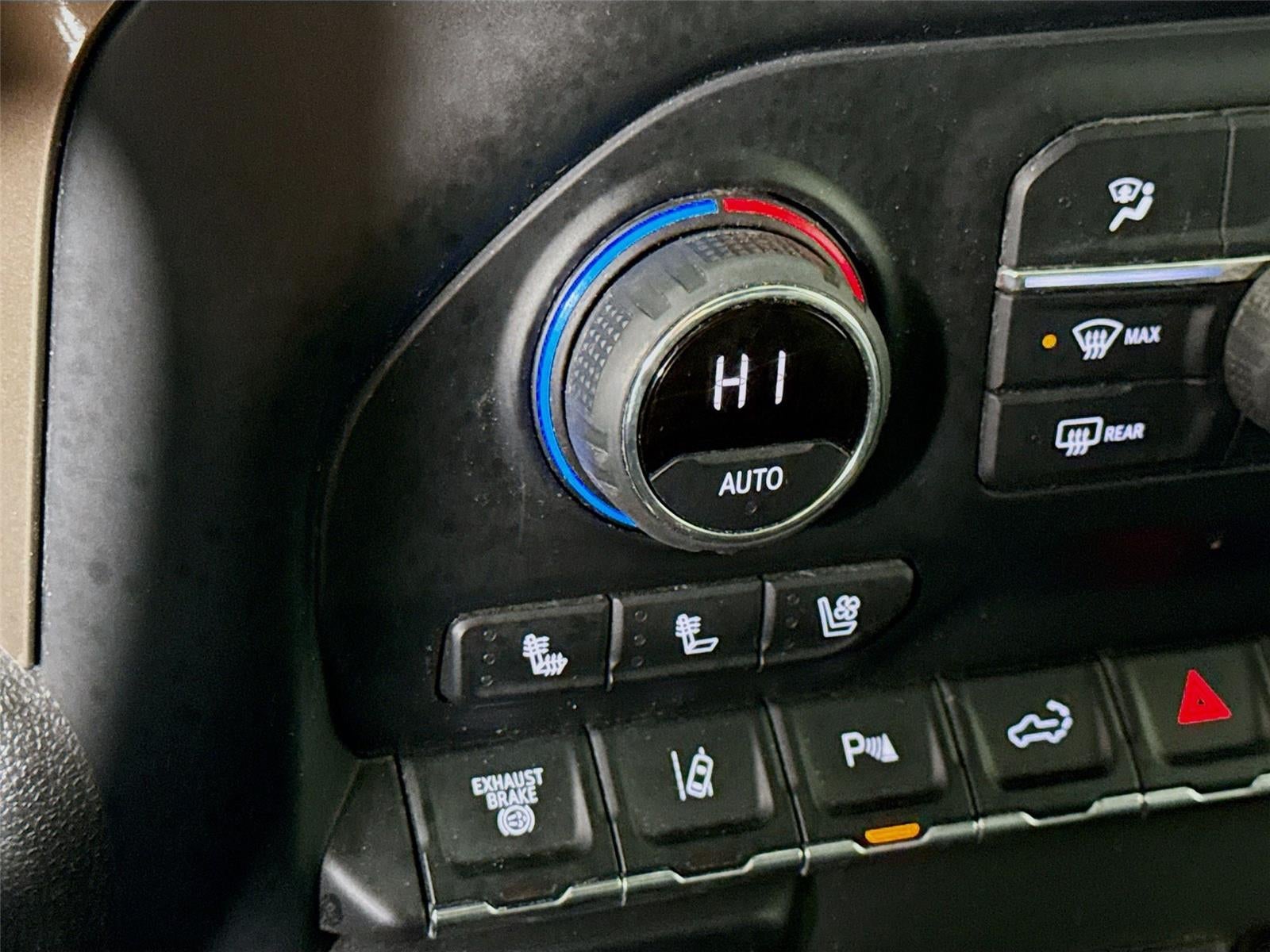 2021 Chevrolet Silverado 3500 HD High Country